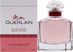 Mon Guerlain Bloom of Rose Eau De Toilette Feminino - Guerlain (Raro - Caixa amassada)