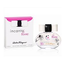 Incanto Bloom Eau De Toilette Feminino - Salvatore Ferragamo (CAIXA AMASSADA)