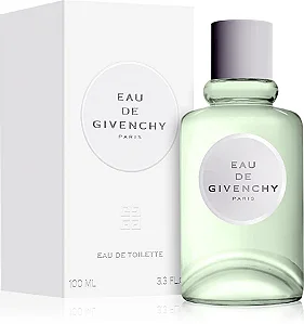 Eau de Givenchy Eau de Toilette Compartilhável - Givenchy (Caixa amassada)