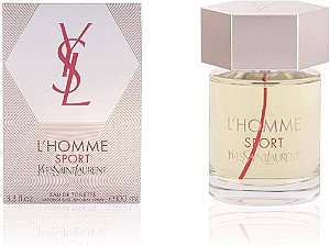 L'Homme Sport Eau de Toilette Masculino - Yves Saint Laurent
