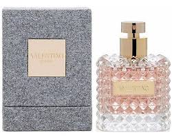 Donna Edition Feutre Eau de Parfum Feminino -Valentino