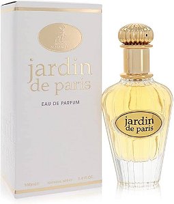 Jardin de Paris Eau de Parfum Feminino - Maison Alhambra (CAIXA AMASSADA)