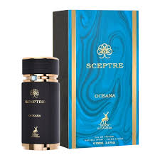 Sceptre Oceana Eau de Parfum Compartilhável - Maison Alhambra (CAIXA AMASSADA)