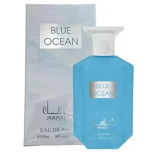 Blue Ocean Eau de Parfum Feminino - Manasik