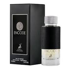 Encode Eau de Parfum Masculino - Maison Alhambra (CAIXA AMASSADA)