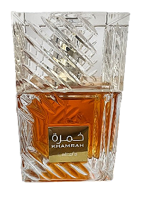 Khamrah Eau De Parfum Compartilhável - Lattafa (SEM CAIXA)