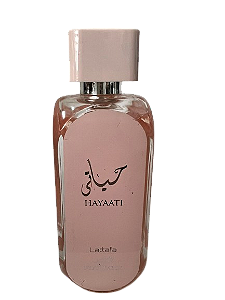 Hayaati Florence Eau De Parfum Feminino - Lattafa (SEM CAIXA)