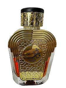 Watani Intense Eau de Parfum Compartilhável - Al Wataniah (SEM CAIXA)