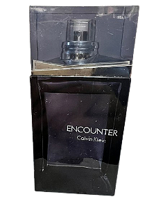 Encounter Eau de Toilette Masculino - Calvin Klein (Sem Caixa e Levemente Vazado)