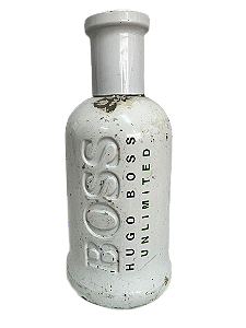 Boss Bottled Unlimited Eau de Toilette Masculino - Hugo Boss (SEM CAIXA, VAZADO E FRASCO RISCADO AVARIADO)