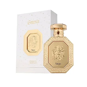 VIRGO Eau de Parfum Compartilhável - French Avenue
