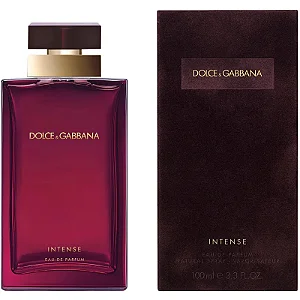Dolce & Gabbana Intense Eau de Parfum Feminino - Dolce & Gabbana (Caixa Amassada)