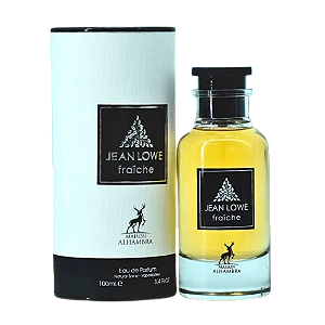 Jean Lowe Fraîche Eau de Parfum Compartilhável - Maison Alhambra