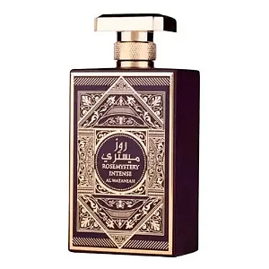 Rose Mystery Intense Eau de Parfum Compartilhável - Al Wataniah (SEM CAIXA)
