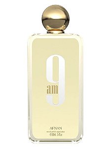 9AM Eau De Parfum Feminino - Afnan (SEM CAIXA E SEM TAMPA)