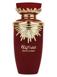Sakeena Eau de Parfum Feminino - Lattafa (SEM CAIXA)
