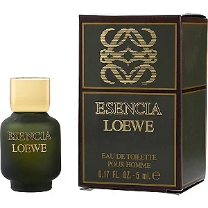 Esencia Eau de Toilette Masculino - Loewe (MINIATURA)