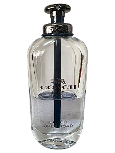 Coach Open Road Eau de Toilette Masculino - Coach (SEM CAIXA E VAZADO)