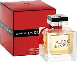 Lalique Le Parfum Eau de Parfum Feminino - Lalique (CAIXA AMASSADA)