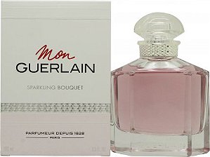 Mon Guerlain Sparkling Bouquet Eau De Parfum Feminino - Guerlain (Raro - Caixa amassada)