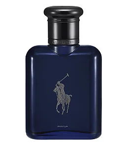 Polo Blue Parfum Masculino - Ralph Lauren (CAIXA AMASSADA)