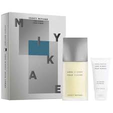 Kit Leau DIssey Pour Homme Eau De Toilette+Shower Gel - Issey Miake