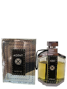 Agent Urban Eau de Toilette Masculino - Linn Young (Caixa Amassada e Vazado)