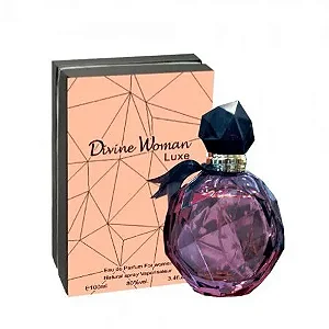 Divine Woman Eau de Parfum Feminino - Mont´Anne (SEM CELOFANE)