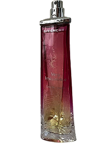 Very Irresistible Eau de Toilette Feminino - Givenchy (SEM CAIXA, SEM TAMPA, LEVEMENTE VAZADO E FRASCO AVARIADO)