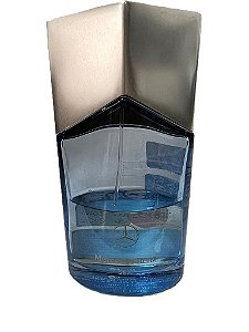 Mercedes Benz Sea Eau de Parfum Masculino - Mercedes Benz (SEM CAIXA E VAZADO)