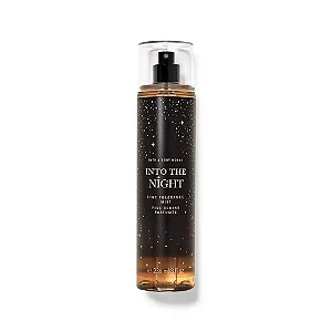 Body Splash INTO THE NIGHT Feminino - Bath & Body Works