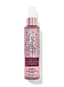 Body Splash A THOUSAND WISHES Feminino - Bath & Body Works