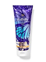Body Cream BUTTERFLY - Bath & Body Works
