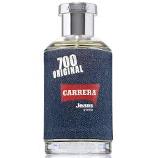 Jeans 700 Original UOMO Eau De Toilette Masculino - Carrera (SEM CAXA E SEM TAMPA)