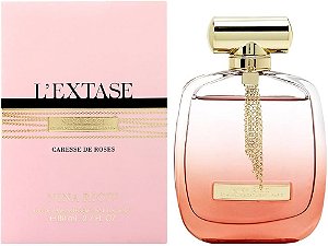 LExtase Caresse de Roses Eau de Parfum Feminino- Nina Ricci