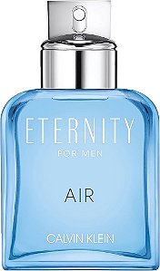 Eternity Air For Men Eau de Toilette Masculino - Calvin Klein (SEM CAIXA)