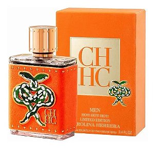 CH Men Hot! Hot! Hot! Eau de Parfum Masculino - Carolina Herrera