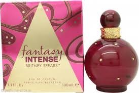 Fantasy Intense Eau de Parfum Feminino - Britney Spears (CAIXA AMASSADA)