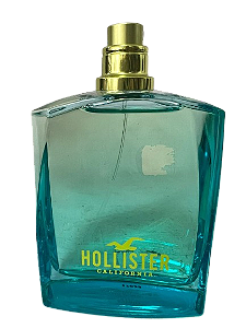 Wave 2 For Him Eau De Toilette Masculino - Hollister (SEM CAIXA E SEM TAMPA)