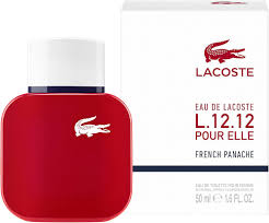 Eau de Lacoste L.12.12 Pour Elle French Panache Eau de Toilette Feminino -Lacoste