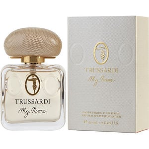 My Name Eau de Parfum Feminino Trussardi (CAIXA AMASSADA)