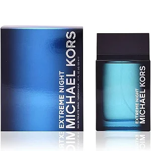 Extreme Night Eau De Toilette Masculino - Michael Kors (CAIXA AMASSADA)