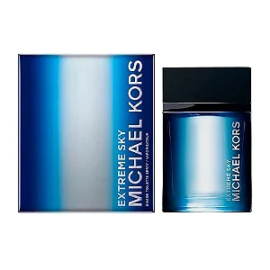 Extreme Sky Eau De Toilette Masculino - Michael Kors (CAIXA AMASSADA)