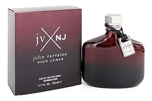 JV X NJ RED Eau de Toilette Masculino - John Varvatos