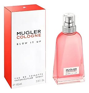 Mugler Cologne Blow It Up Eau De Toilette Compartilhável - Mugler