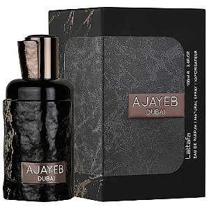 Ajayeb Dubai Eau de Parfum Compartilhável - Lattafa