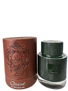 Qaaed AlShabaab Eau de Parfum Masculino- Lattafa (SEM CELEFONE)