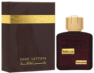Ramz Eau de Parfum Compartilhável - Lattafa