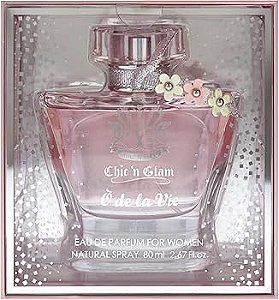 O de La Vie Eau de Parfum Feminino - Chic ‘n Glam