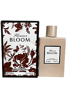 Flowers Bloom Eau de Parfum - Season (CAIXA AMASSADA)